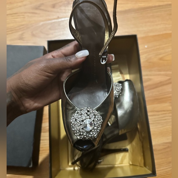 Vintage Giuseppe Zanotti Heels - Picture 2 of 5